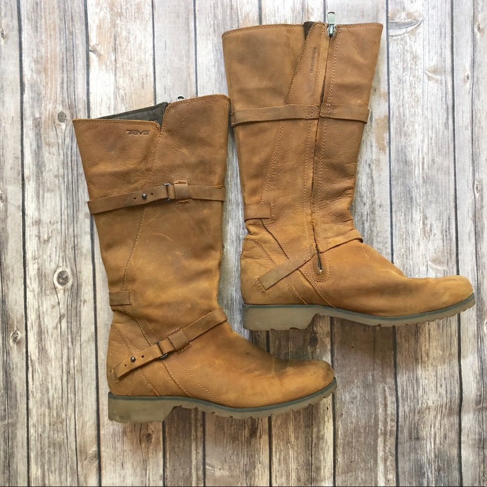 Teva- DE LA VINA DOS tall boots